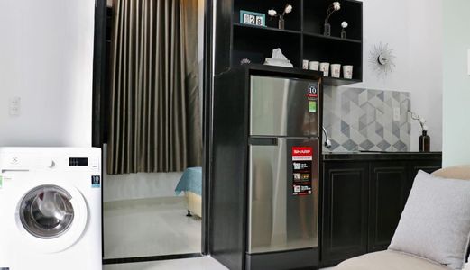Chỉ Từ 5 Triệu/tháng Căn Hộ Mini Cao Cấp Đầy Đủ Tiện Nghi-Ở Dài Hạn