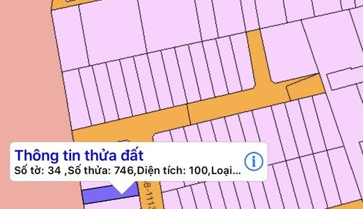 Kẹt Tiền Bán Gấp Lô Đất Thổ Cư,Sổ Hồng Riêng Cạnh Kcn Tam Phước,Tp.Biên Hòa