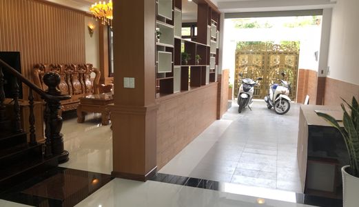 Bán Biệt Thự Cao Cấp Sang Trọng . Khu Nam Long Phú Thuận . Dt 7X26M. 3 Tầng . Full Nt . Giá 17.8 Tỷ .