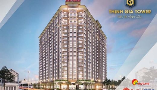 Căn Hộ Chung Cư Thịnh Gia Tower