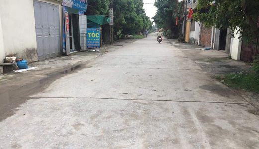 Bán 71M2 = 14,5Tr/m2 - Giao Tất A, Kim Sơn, Gia Lâm Lh 0844467486