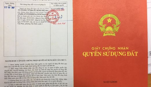 Bán Nền Đất 10X17,5 Xây Biệt Thự Dự Án Hưng Phú 1 , Phước Long B Quận 9