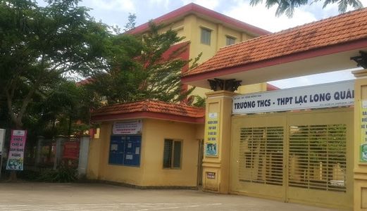 Cần Chuyển Nhượng Cơ Sở Giáo Dục Trường Tư Thục Cấp 2-3 Lạc Long Quân, Đồng Nai