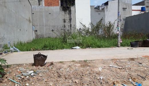 Kẹt Tiền Bán Gấp Đất 2Mt Cây Cám, Bình Hưng Hòa B, Bình Tân, 1.8Tỷ/nền, Hiếu 0902680537 