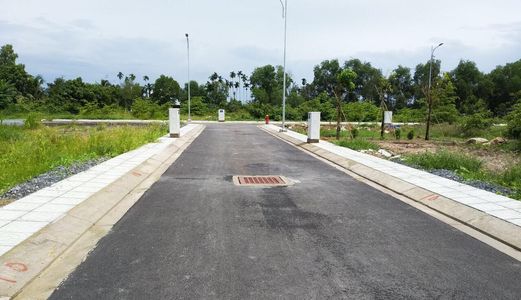 Cần Bán Mảnh Đất Mặt Tiền 