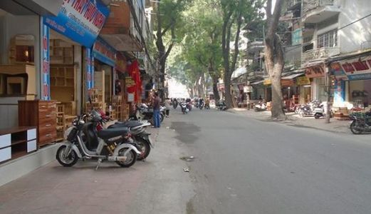 Mặt Phố La Thành 98M2 Mặt Tiền 5,3M Thông Số Đẹp Cho Nhà Mặt Phố.