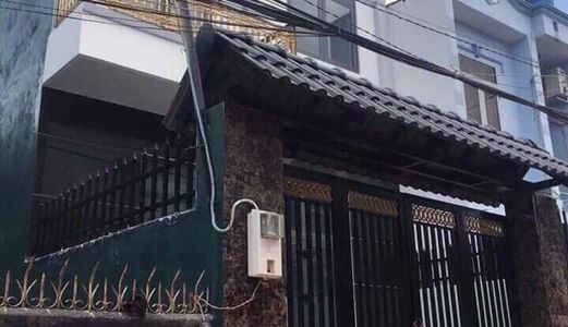 Cực Sốc!! Nhà Quận 12 45M2 Đường Đông Bắc Giá Chỉ 3 Tỷ