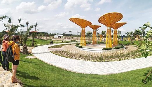 Bán Đất Trung Tâm Bến Cát,sổ Hồng Riêng, Quy Hoạch Đô Thị Chuẩn Xanh-Sạch-Đẹp.