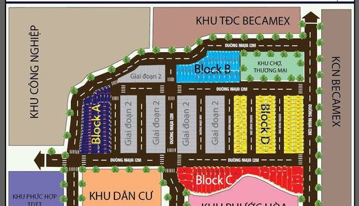 Đất Chơn Thành Giá Rẻ Đã Có Sổ