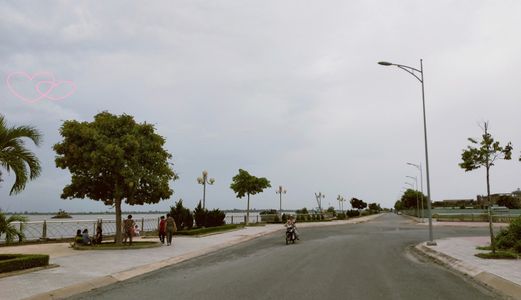 Trường An Riverside Dự Án Mặt Tiền Ven Sông Đẹp Nhất Tp Vĩnh Long (Đã Có Sổ Con)