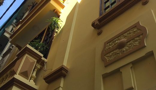 Bán Nhà Hoàng Quốc Việt, An Sinh Tiện Ích, 35M2 X 5 Tầng, 3,2 Tỷ.