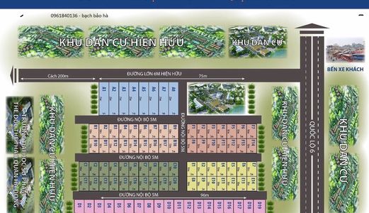 Đất Nền Hà Đông Thích Hợp Ở Hoặc Đầu Tư 