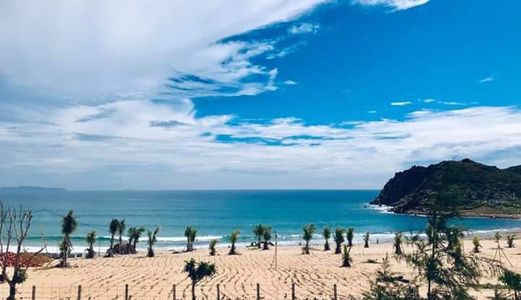 Cực Hiếm - Lô Đất Nền Sổ Đỏ 3 Mặt Biển Trung Tâm Du Lịch - Lh: 033 323 1232