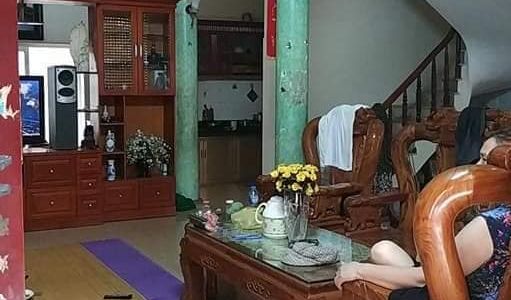 Cho Thuê Nhà 3 Tầng, 90M2, Ngõ 353 An Dương Vương, 11 Tr/th