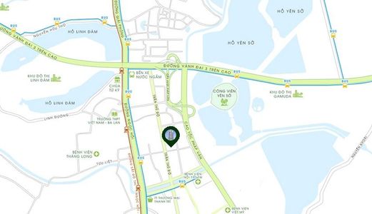 Căn Hộ Chung Cư Phương Đông Green Park