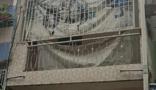 Bán Nhà Hẻm Xe Hơi Lạc Long Quân Quận 11 ,3 Lầu.Ngay Chợ Bình Thới Giá 6.5 Tỷ