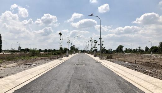 Cơ Hội Đầu Tư, Định Cư Tại Bình Mỹ, Củ Chi, Giá Từ 16.7Triệu/m2. Sổhồng Riêng 0932.079.964