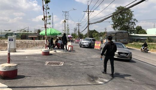 Cơ Hội Đầu Tư, Định Cư Tại Bình Mỹ, Củ Chi, Giá Từ 16.7Triệu/m2. Sổhồng Riêng 0932.079.964