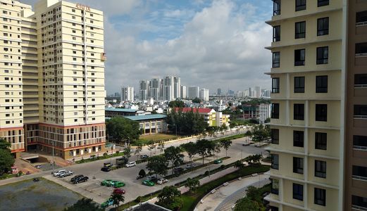 Cần Bán Căn Hộ View Sông Era Town Đức Khải Block A1