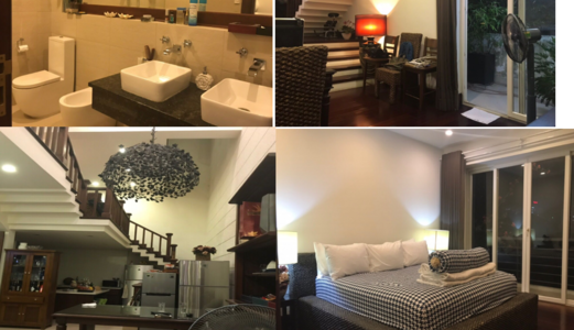 Cho Thuê Biệt Thự Mới Làm Văn Phòng + Ở 350M2 4 Phòng Lớn, Bình An, Quận 2