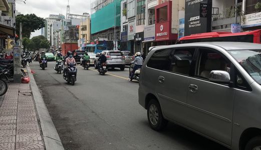 Cho Thuê Nhà Riêng Đường Nguyễn Hoàng, P. An Phú: 5X22M, 3 Lầu, 4Pn, Giá 55 Tr/th