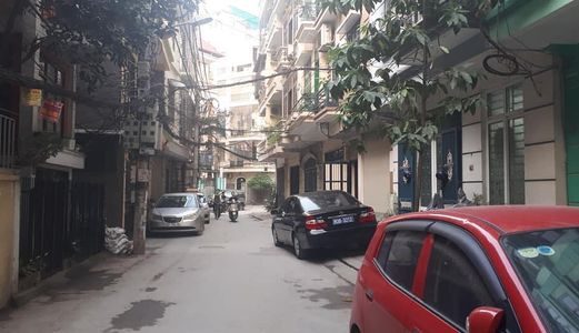 Bán Nhà Hồ Ba Mẫu Ô Tô Tránh, Kinh Doanh, Văn Phòng, Thang Máy.