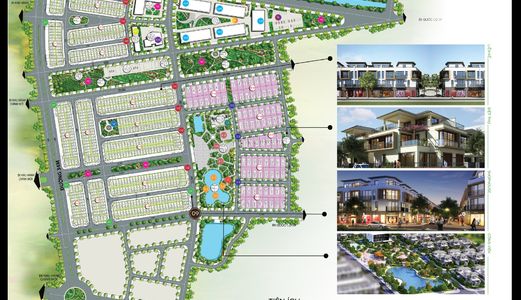 Đất Nền Khu Đô Thị Phố Nối, Hưng Yên. Đầy Đủ Pháp Lý