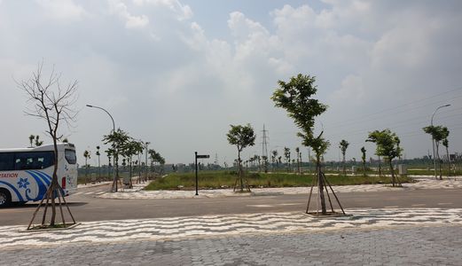 Đất Nền Khu Đô Thị Phố Nối, Hưng Yên. Đầy Đủ Pháp Lý