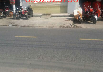 Cho Thuê Mặt Bằng Kinh Doanh , Mặt Tiền Đường Phl, 100M2, Phù Hợp Với Mọi Ngành Nghề