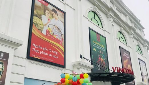 Bán Hoặc Cho Thuê Căn Hộ Liền Kề Vincom Shophouse Yên Bái