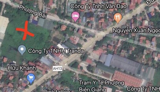 Đầu Tư Hay Để Ở Chỉ Với 500Tr Bạn Đã Sở Hữu Đất Tại Hà Nội, Diện Tích50M2