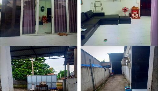 Định Cư Nuớc Ngoài Nên Cần Bán Gấp Nhà Hẻm Xe Tải, Ngay Trung Tâm Huyện Hóc Môn 