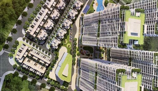 Bán Biệt Thự Liền Kề Nam Linh Đàm