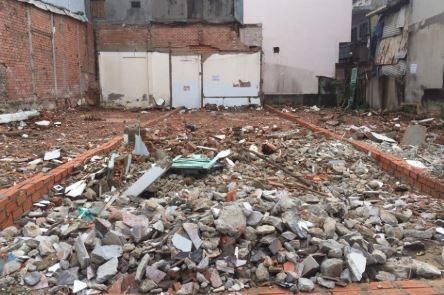 Hốt Gấp 450M2 Đất Thổ Cư, Shr, Đinh Đức Thiện, Bình Chánh 