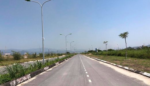 Bán Đất Biệt Thự Mặt Đường 31M Giá Đầu Tư - Vị Trí Đắc Địa 