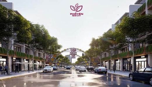 Đất Nền Liền Kề Phổ Yên New City Giá Tốt
