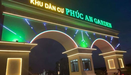 Bán Đất Phúc An Garden, Quốc Lộ 13, Bàu Bàng, Bình Dương