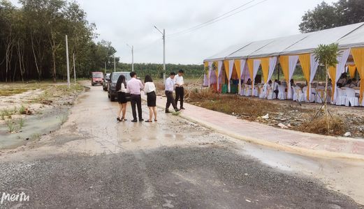 Đất Nền Chơn Thành Có Sổ Sẵn