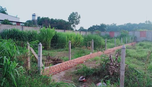 Đất Thổ Cư 10*29M Tỉnh Lộ 8 Củ Chi, Cách Ngã Tư Tân Quy 500M