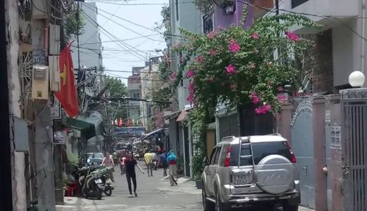 Cần Bán Nhà Biệt Thự Mặt Tiền Đường Số 8, Khu Nam Long Trần Trọng Cung. Quận 7.