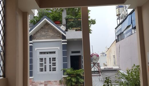 Bán Nhà Hẻm 5M Đường Lê Thúc Hoạch P Tân Quý 4X12.96M Nhà 2 Lầu Có Sân Thượng Lh 0773 6868 87