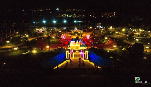 Khu Đô Thị Phúc An Garden Bình Dương, Có Sổ Hồng Từng Nền Cơ Hội Tốt Để Đầu Tư