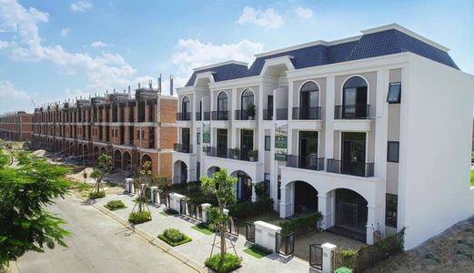 Khu Đô Thị Phúc An Garden Bình Dương, Có Sổ Hồng Từng Nền Cơ Hội Tốt Để Đầu Tư