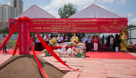 Căn Hộ Hoàng Gia Paris Hoàng Kim Trung Tâm Quận 2