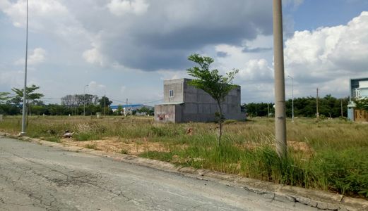 Bán Đất Sổ Hồng 60M2 Đường Tỉnh Lộ 10 Vào 500M