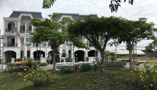 Khu Biệt Thự Liền Kề Trong Lòng Thành Phố