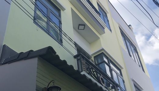 Bán Nhà 97/7A Lý Thường Kiệt, P4, Gò Vấp Đẹp, Mới Xây Dựng, Dọn Vào Ở Liền