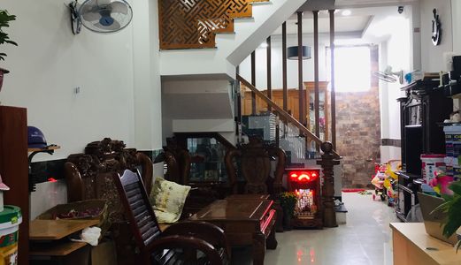 Bán Nhà Quận 12 Đường Nguyễn Ảnh Thủ