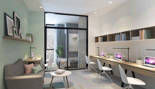 Cho Thuê Mặt Bằng Mặt Tiền Nguyễn Thị Định, Phường An Phú, Q2. Kinh Doanh Đa Ngành - Nhà Hàng. Dt 6X12, Giá 60 Triệu.