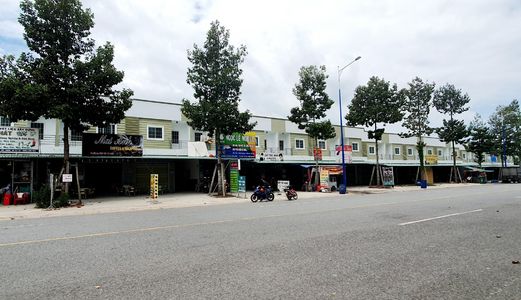 Đất Trung Tâm Khu Đô Thị Bàu Bàng Sổ Riêng Dân Cư Hiện Hữu